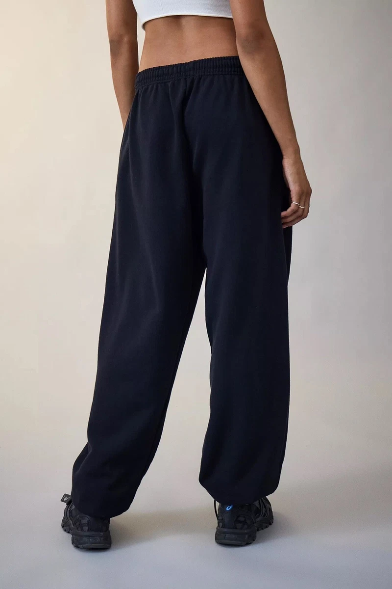 Iets frans black joggers hot sale