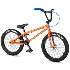Eastern Cobra 20 BMX Bike - 3pc Chromoly Cran...