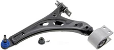 Suspension Control Arm and Ball Joint Assembly-Assembly Mevotech CMS501308