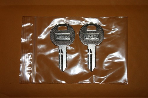 1001 à 1240 2 clés pour serrures Trimark RV Camper coupées à votre clé code 1001 - 1240 - Photo 2/2