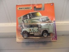Matchbox 52/75 - International Workstar (National Parks Ekim County) - unopened