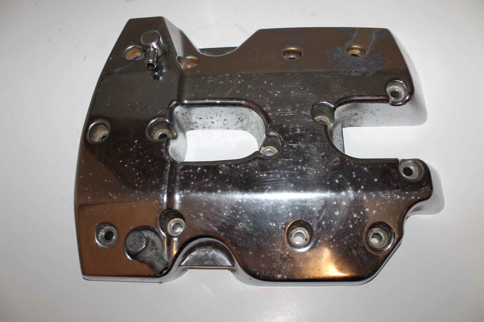 1999 2003 Yamaha XV1600 XV 1600 Engine Rear Cylinder Cover 4WM11191