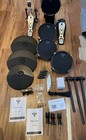 TOURTECH TT-22M ELECTRONIC DRUM KIT @ SPARE PARTS@ Snare Tom Cymbal Crash Ride