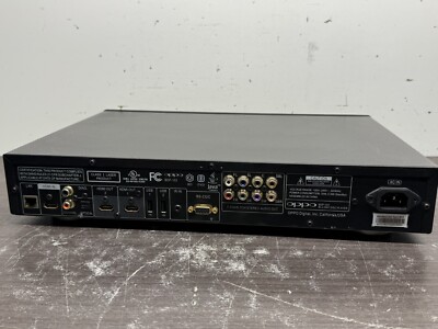 Oppo BDP-103 Blu-ray Disk Player - A166 | eBay