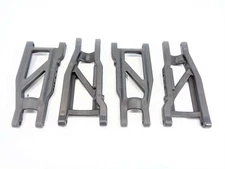 Traxxas Slash 4x4 Ultimate Heavy Duty A-Arm Set Rustler Stampede Suspension Arms