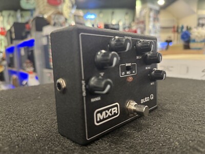 MXR M-120 Auto Q オートワウ MXR M-120 AUTO Q | eBay