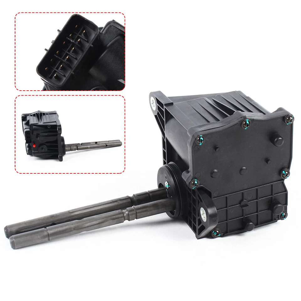 Conjunto de actuador de cambio de transferencia 36410-60093 para Toyota Land Cruiser Lexus GX460 Foto 4 de 4