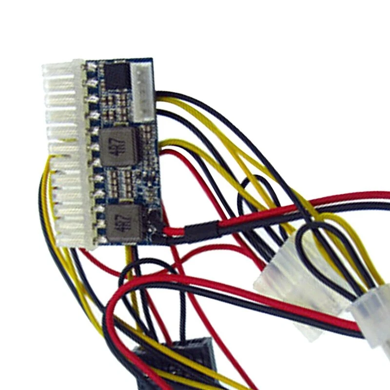 24Pin DC 12V 160W Pico ATX Switch PSU Car Auto Mini ITX High Power Supply Module - Image 3 of 4