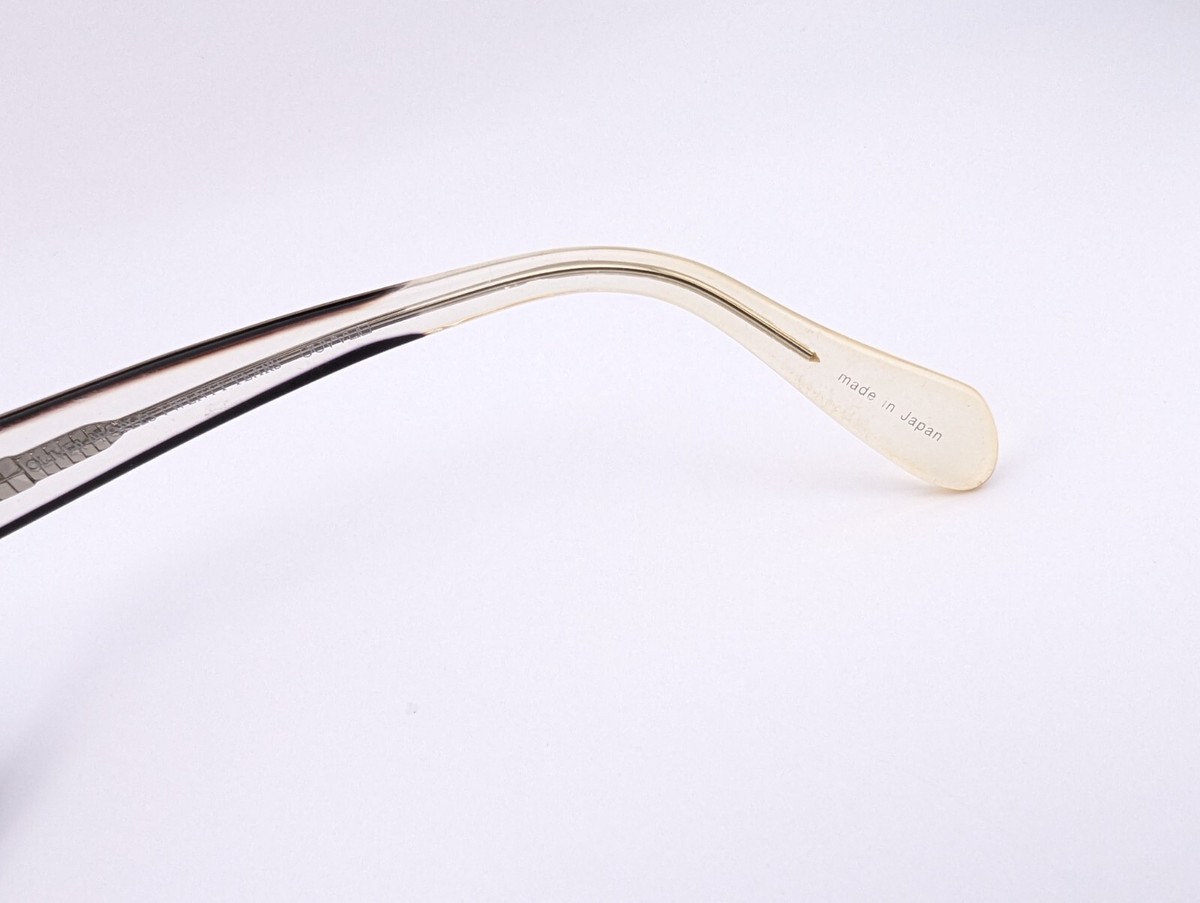 Oliver Peoples Eyeglasses, Frames Only, Freya Cry/Bk, 57-18  display picture 2