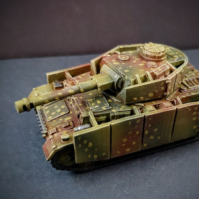 High Quality Miniatures