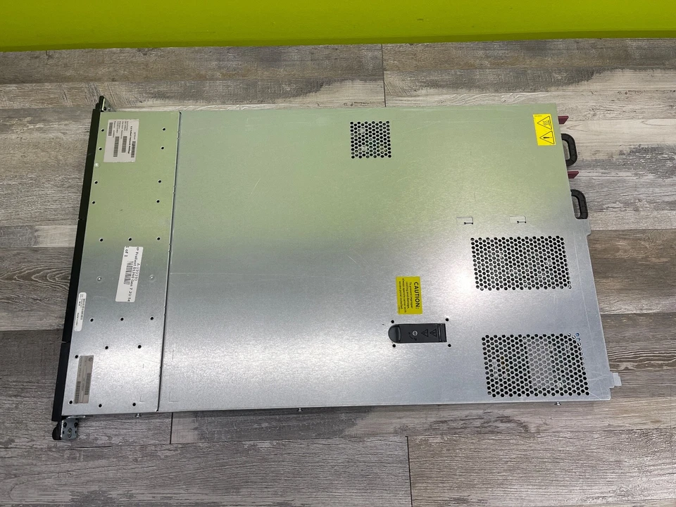 HP Proliant DL360 G7 Server 2x Xeon X5650 2.67GHz No RAM No HDD 2x750W PSU - Image 2 of 4