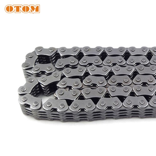 Motorcycle 4X5-106 Link Timing Chain Set Camshaft For HONDA CRF250R SUZUKI DR750 - Picture 6 of 7