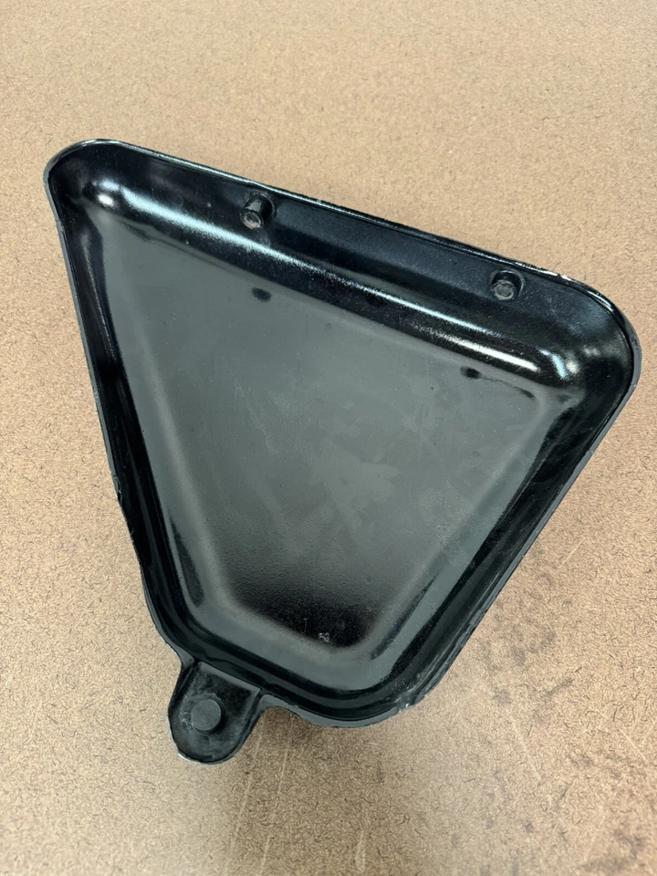 Cubierta lateral derecha Norton Commando 850 pintura nueva Foto 3 de 3