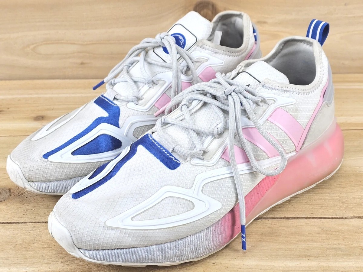 Adidas Women's Size 9 Originals ZX 2K Boost Shoes NASA 2020 ART
