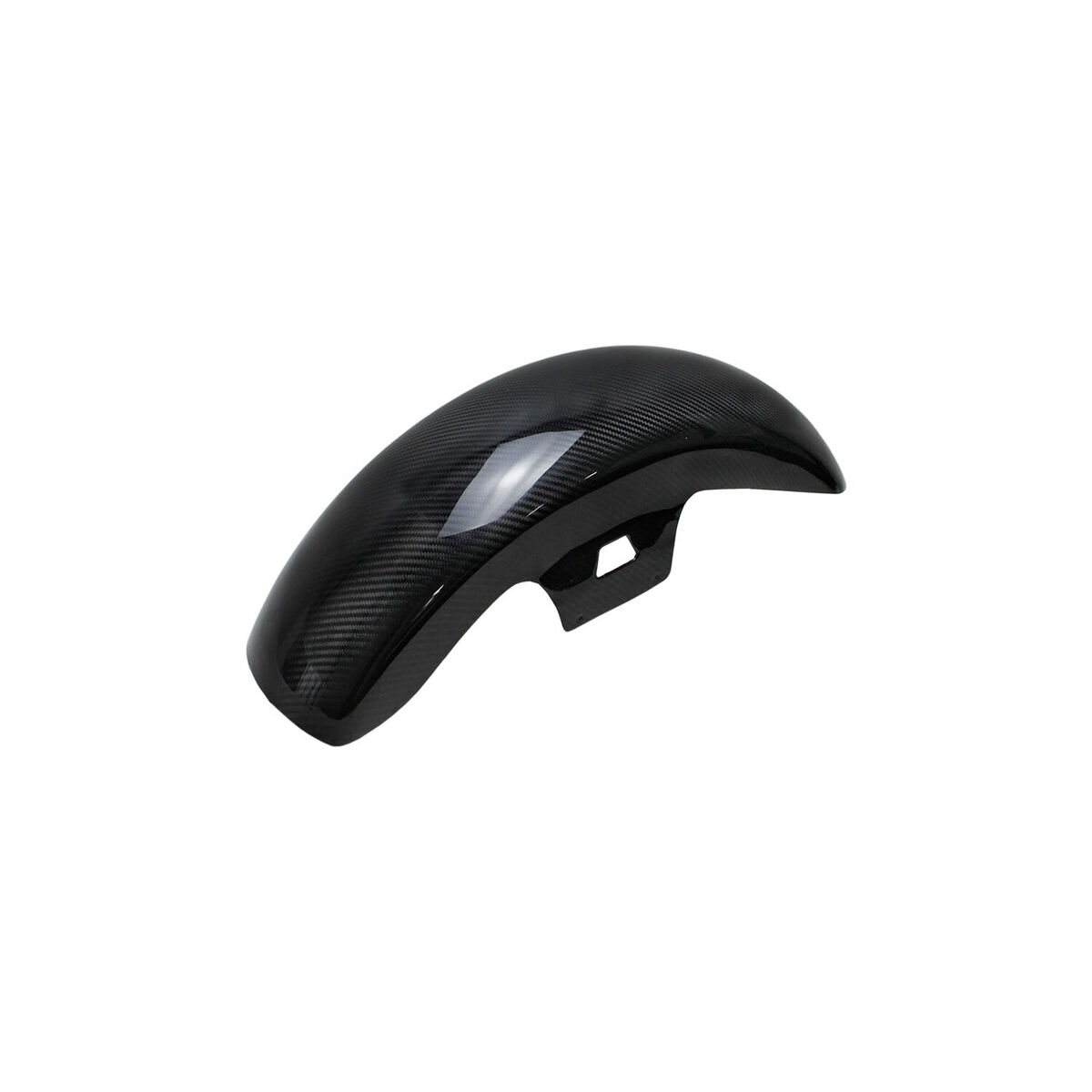 Carbon Fiber Front Fender for Harley 14-later Touring 17 Carbon Fiber Front Fender for Harley 14-later Touring 17