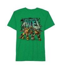 Teenage Mutant Ninja Turtles Kids T-shirt - SMALL -NEW 