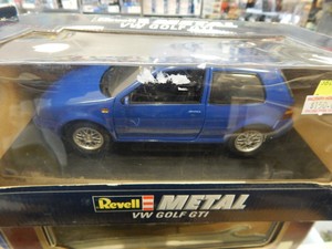revell vw golf gti