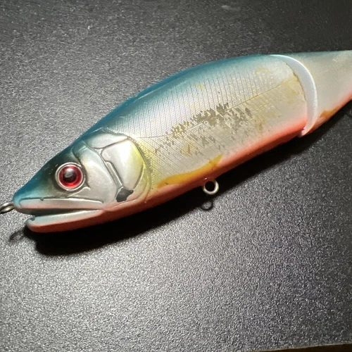 Gan Craft Jointed Claw 178 Type25SS Used