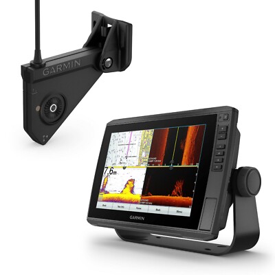 Sondeur Garmin ECHOMAP Ultra 122sv Avec Panoptix LiveScope LVS12 - NEUF
