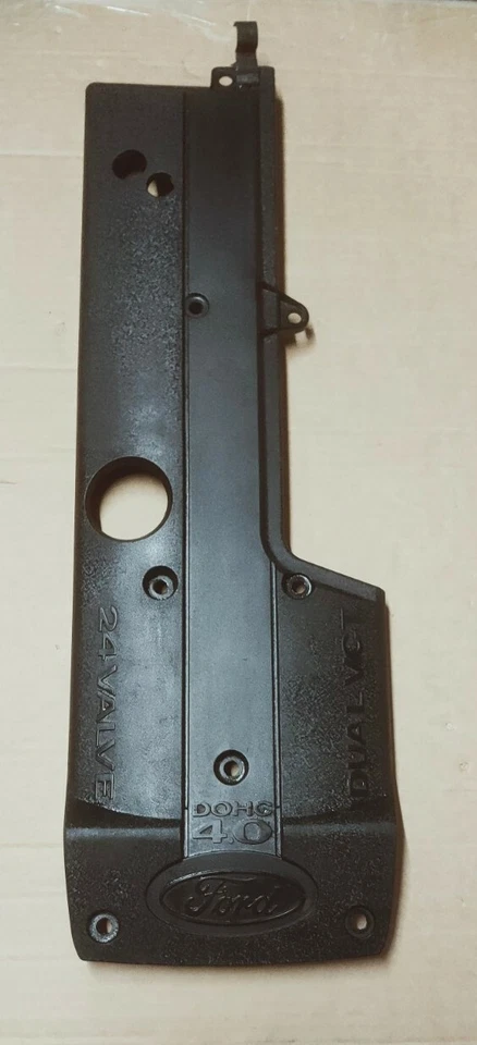 Cubierta basculante de plástico Ford BA BF Falcon Fairmont XR6 Fairlane 6CY Fairmont  Foto 2 de 3