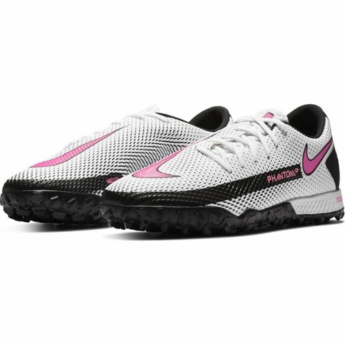 nike phantom react white and pink