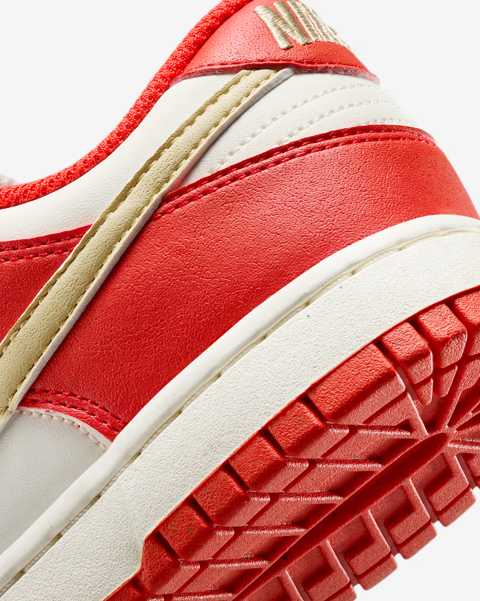DD1873-602 Nike Dunk Low Next Nature Light Crimson (Women's) | eBay