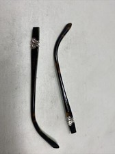 TIFFANY CO TF 2051-B 8134 135mm TORTOISE TEMPLE ARM PARTS -I73