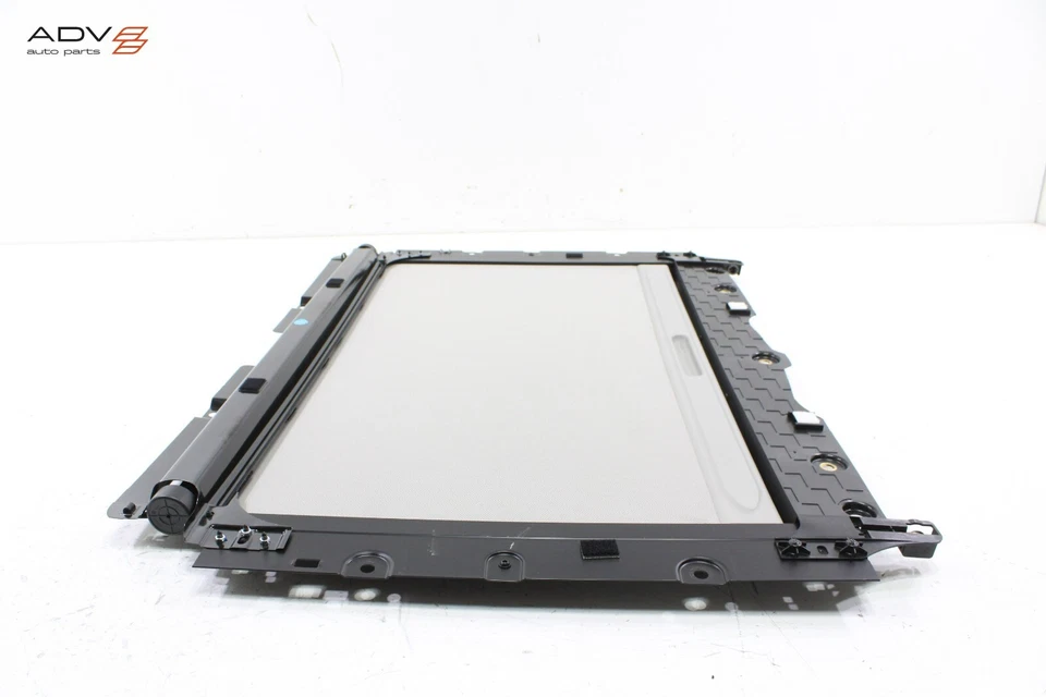 Jeep Grand Wagoneer 2022-2024 techo corredizo trasero ventana cristal parasol OEM Foto 3 de 4