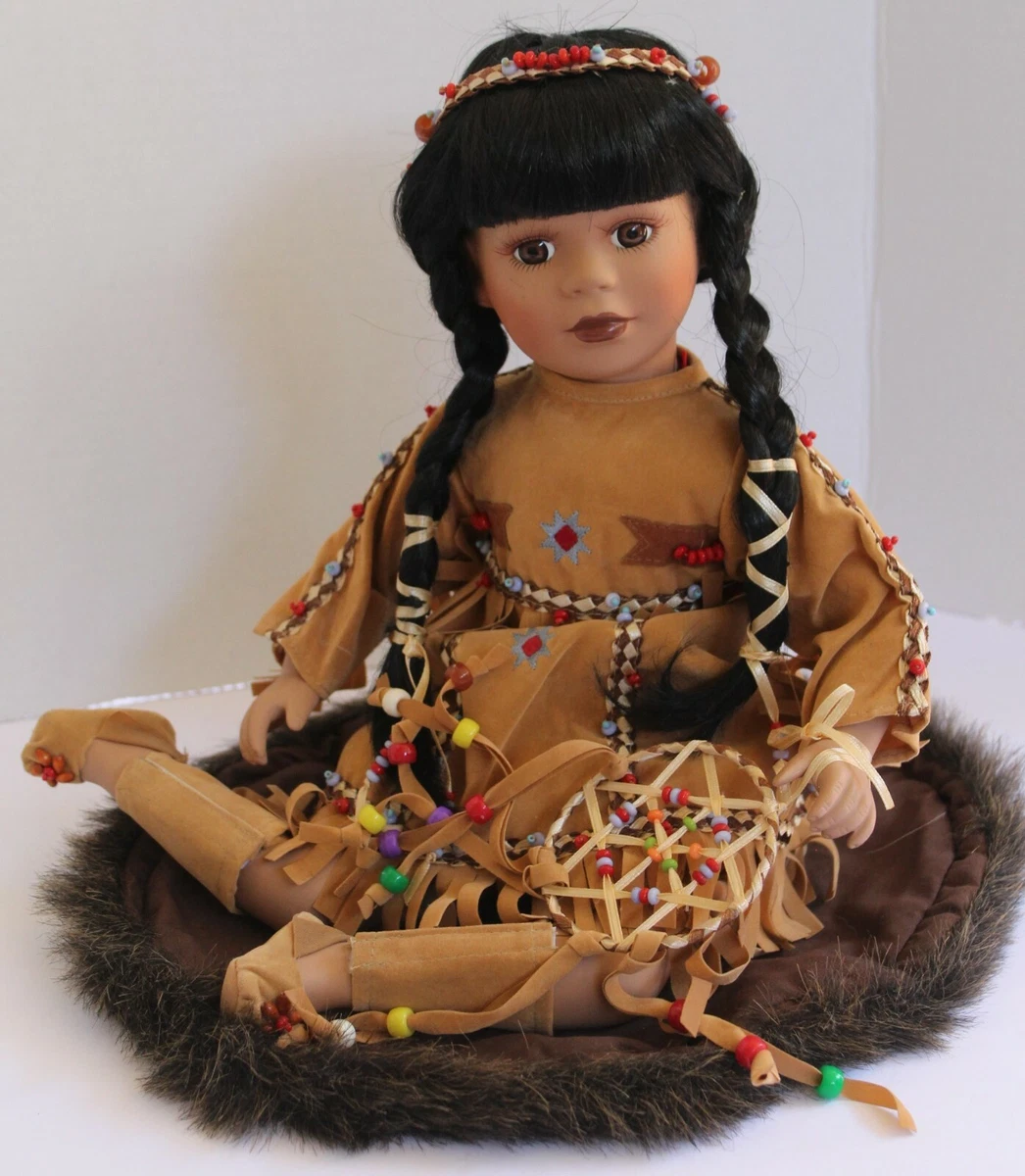 Collections etc cheap porcelain dolls