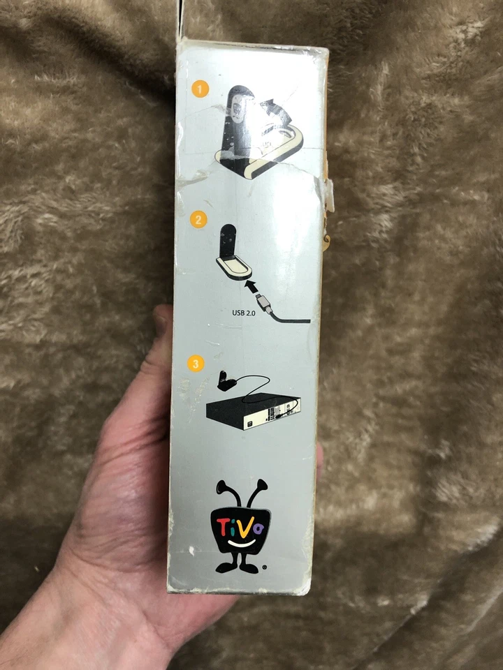 TiVo AG0100 Wireless G USB Network Adapter for Series 2 & 3 DVRs NEW - Image 3 of 4