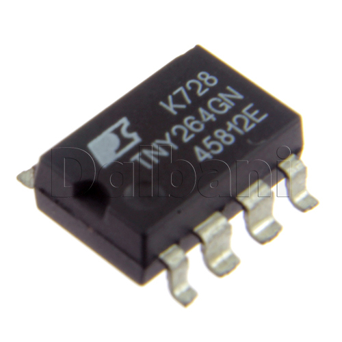 TNY264GN, Power Integrations TNY264GN In Stock Disponibili. Acquista - Foto 8