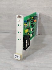 HIMA F 7131 981713102 /802517131 9323 POWER SUPPLY MONITORING MODULE