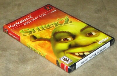 Shrek 2 [ Playstation 2 ] [Import anglais