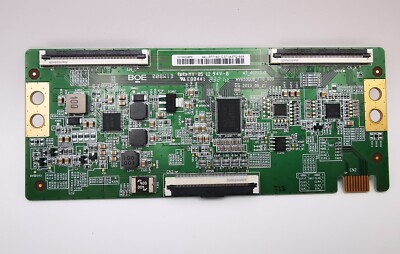 Philips TV T-CON BOARD - HV750QUBF91 / 47-6021332 / BOE10301  aus 75PUS7608 TCON