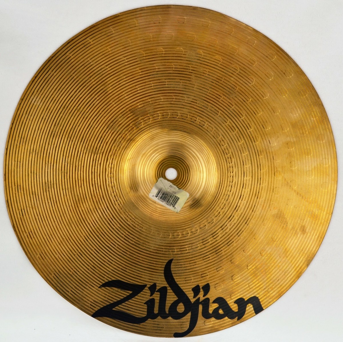 ちむだん Zildjian ZXT 16