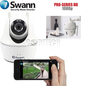 swann baby monitor