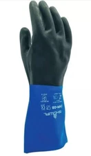 Showa Best Glove CHMM-08 Best Chem Master Gloves 12", CHMM08 (Pack of 12)
