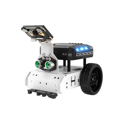 Hiwonder AiNova Smart Robot Car Kit for Graphical Python/Scratch Programming