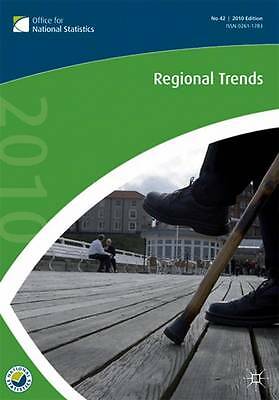 Regional Trends (Office for National Statistics) by 
