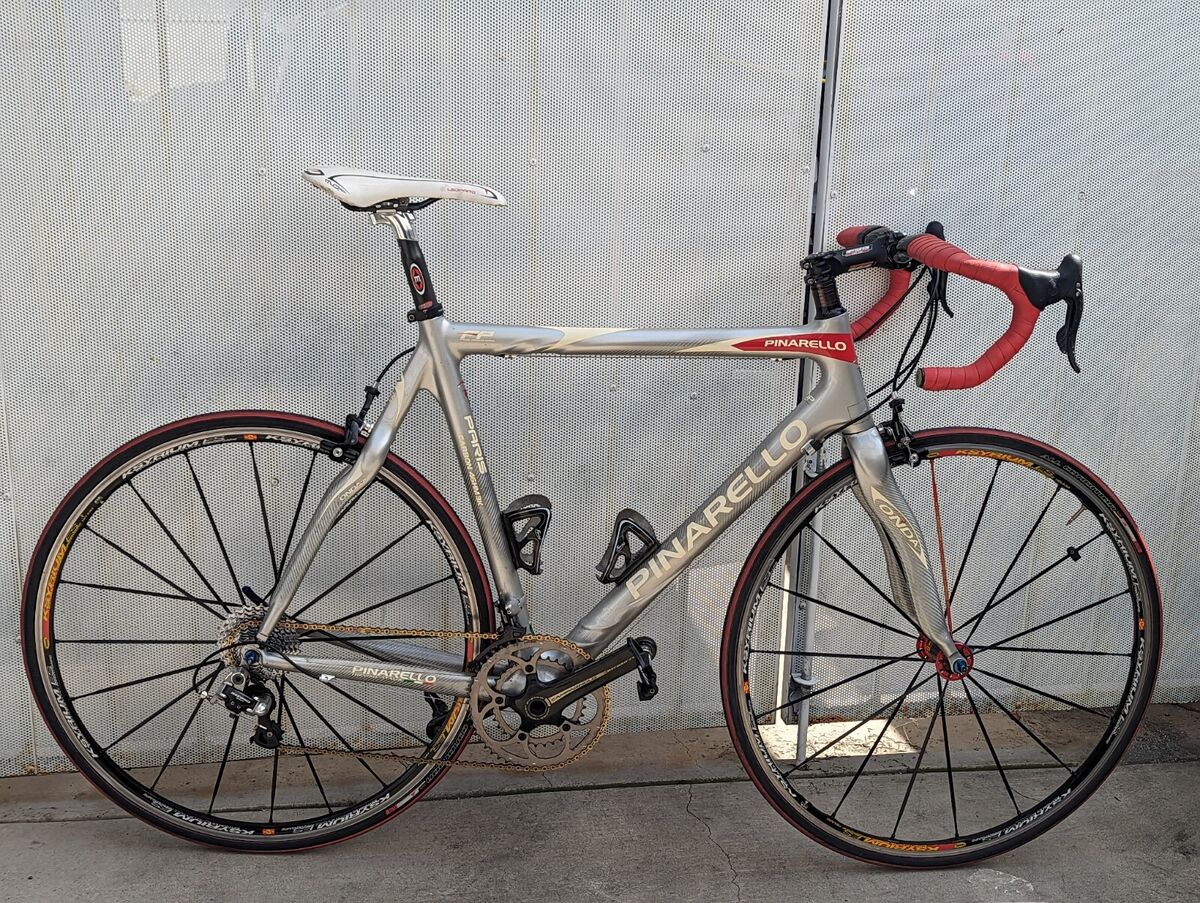 Pinarello Paris Onda 46M3K Carbon 57cm Road bike LOS ANGELES Pinarello Paris Onda 46M3K Carbon 57cm Road bike LOS ANGELES