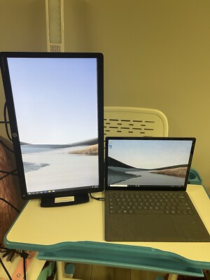 Microsoft Surface Laptop 3 13.5'' Touch BUNDLE -Intel i5-1035G7 8GB RAM 128GB SSD