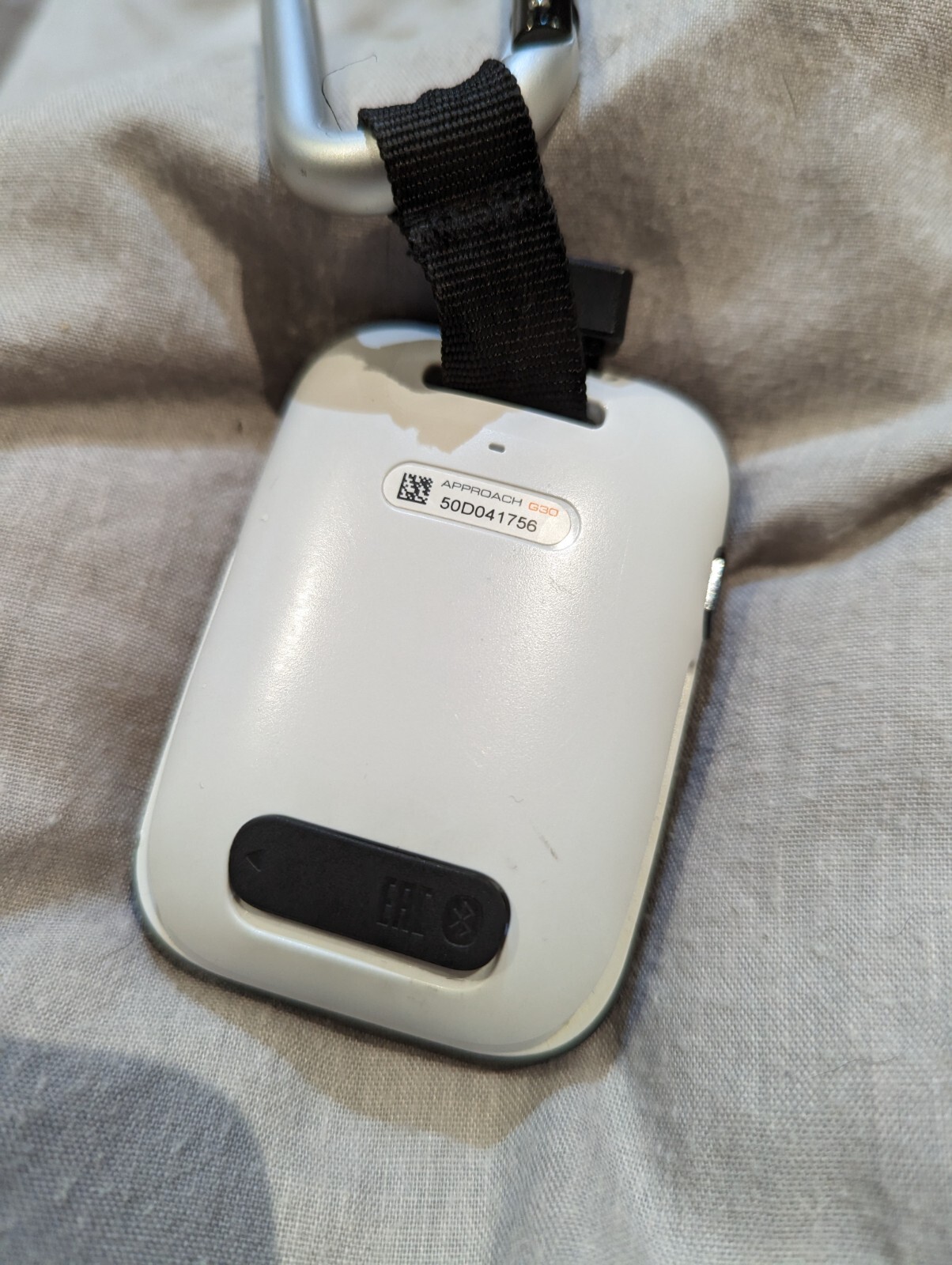 Garmin Approach G30 Handheld GPS Golf Yardage Rangefinder eBay