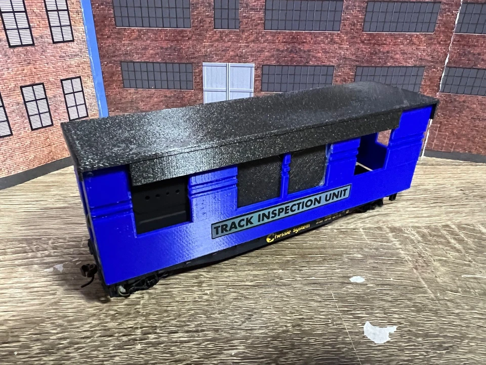 TraxCAM HO Scale Model Railroad Camera - See Your Train Layout from a New Angle - Image 2 of 4
