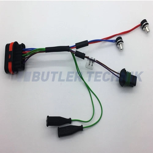 Eberspacher D4WSC D5WSC Temperature Overheat Sensors Hydronic 4 5 | 252219012000