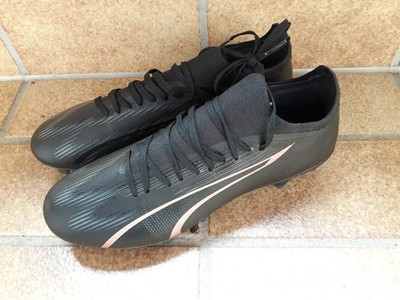 PUMA ULTRA MATCH FG/AG, PUMA Black-Copper Rose