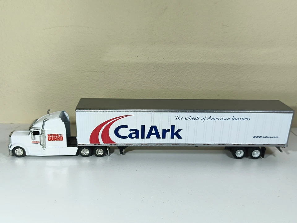 Tonkin Replicas 1/53 Scale Cal Ark Trailer Semi Truck Die Cast SML Truck - Image 4 of 4