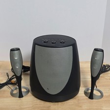 Harman Kardon HK695-01 2.1 Multimedia Speaker System Subwoofer Satellites