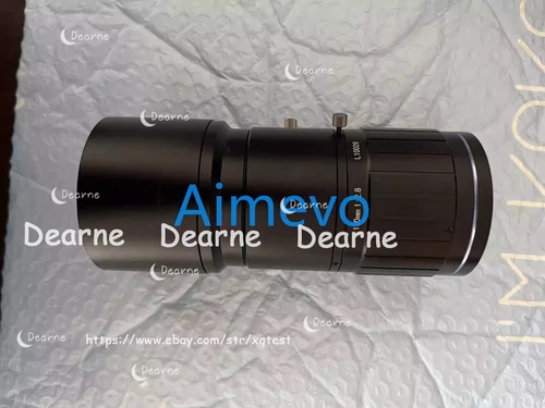 1 PCS VST VS-LF1002 8k line scan lens, 100mm, F1:2.8