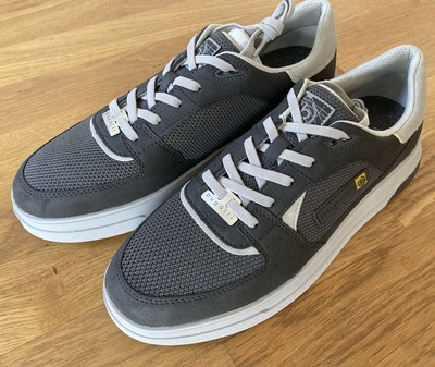 Bugatti  Herren Sneaker low in grau NP 79,95  Größe 45