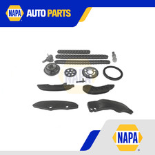 Kit Catena Distribuzione Adatto a BMW M340d G21 3.0D 2020 su NAPA 11317797898 11317797899